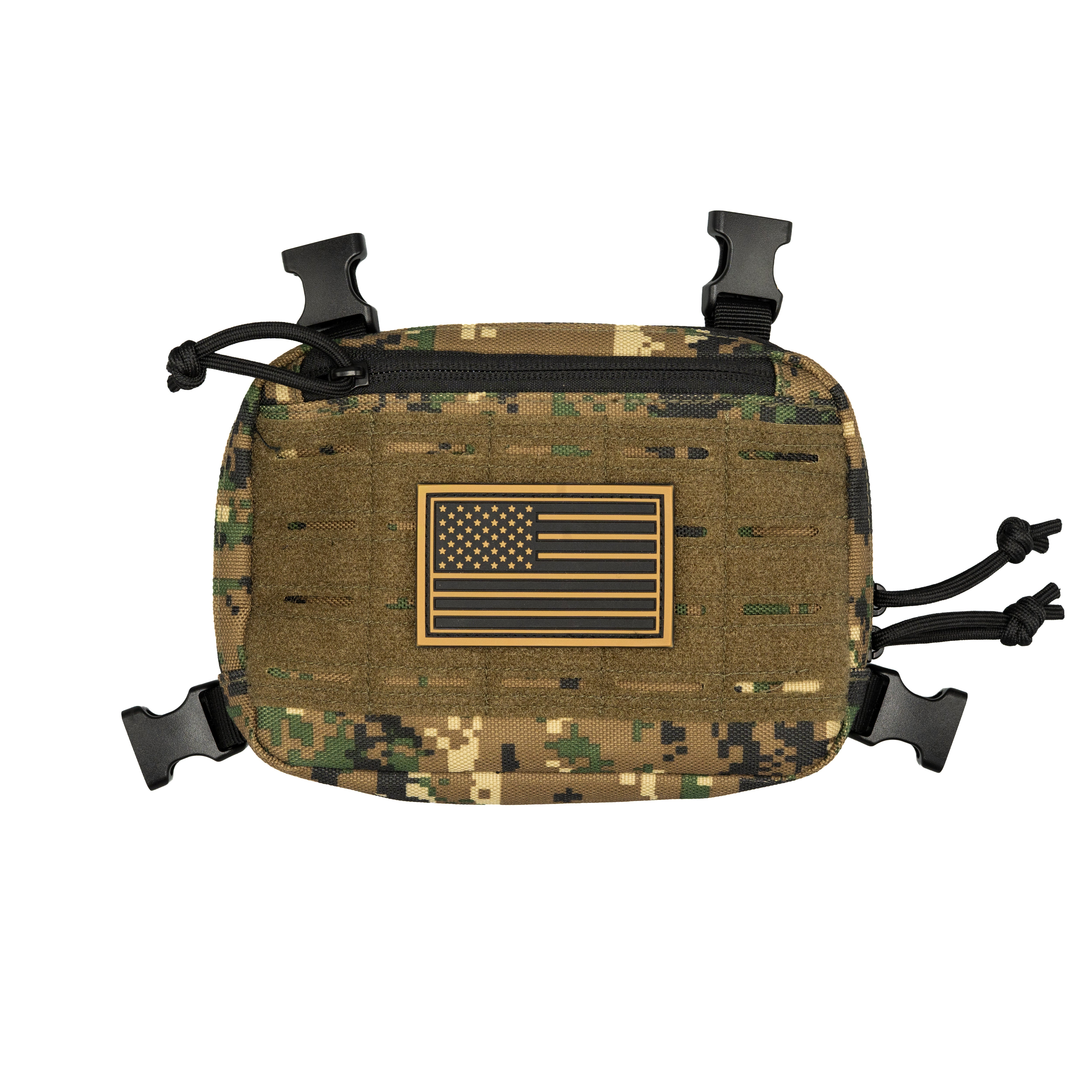 KP Youth Chest Harness - Camo