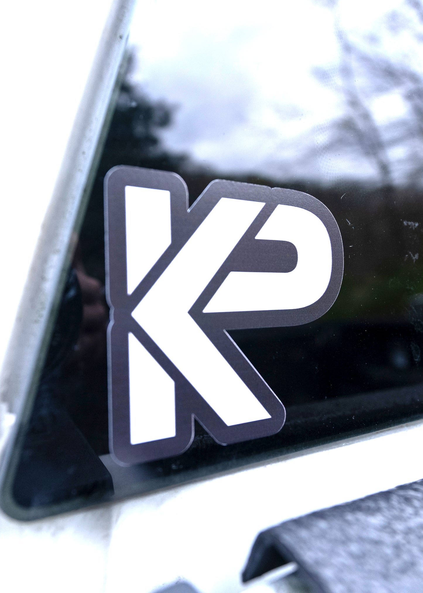 KP Sticker