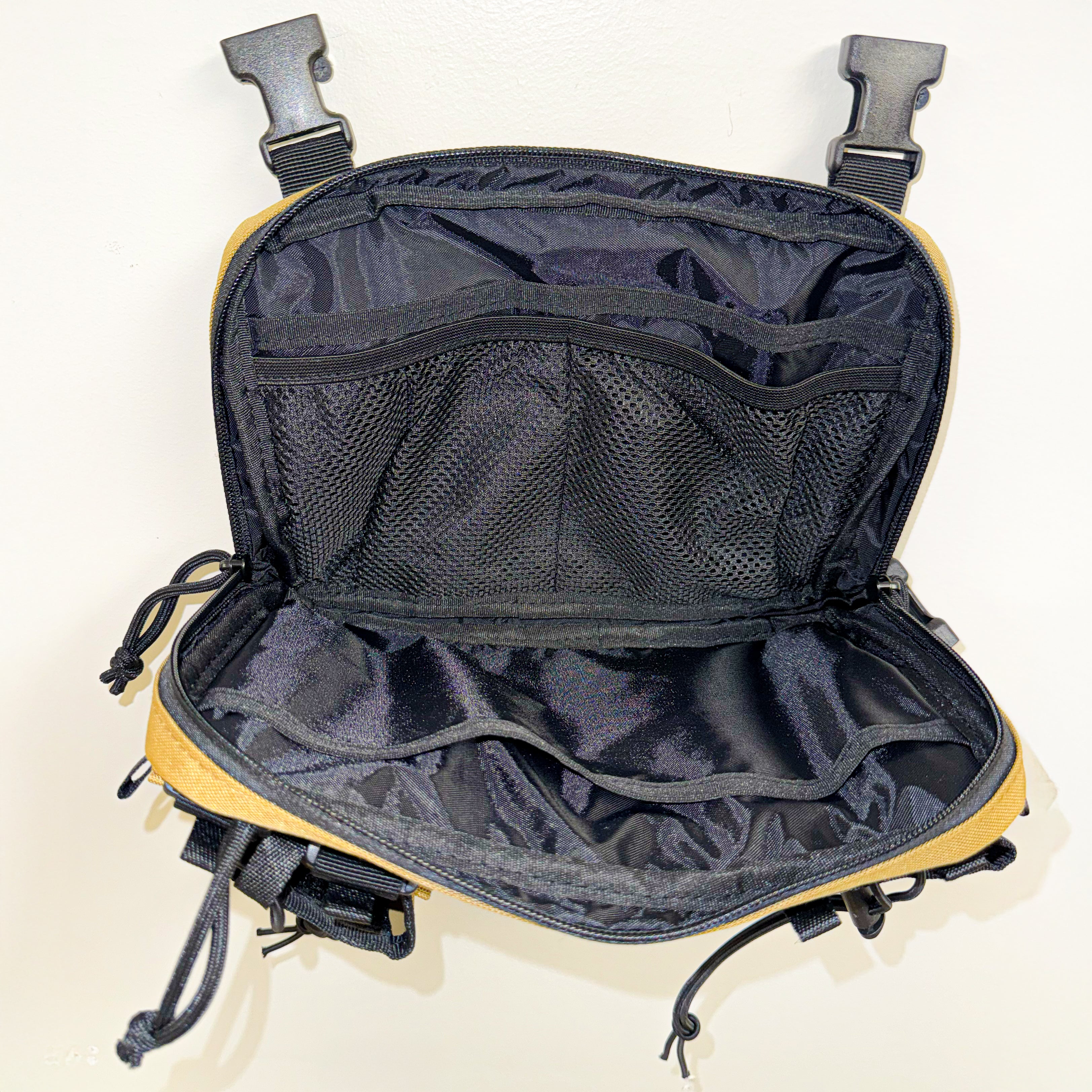 PREORDER KP Chest Harness - Gen 2 Tan