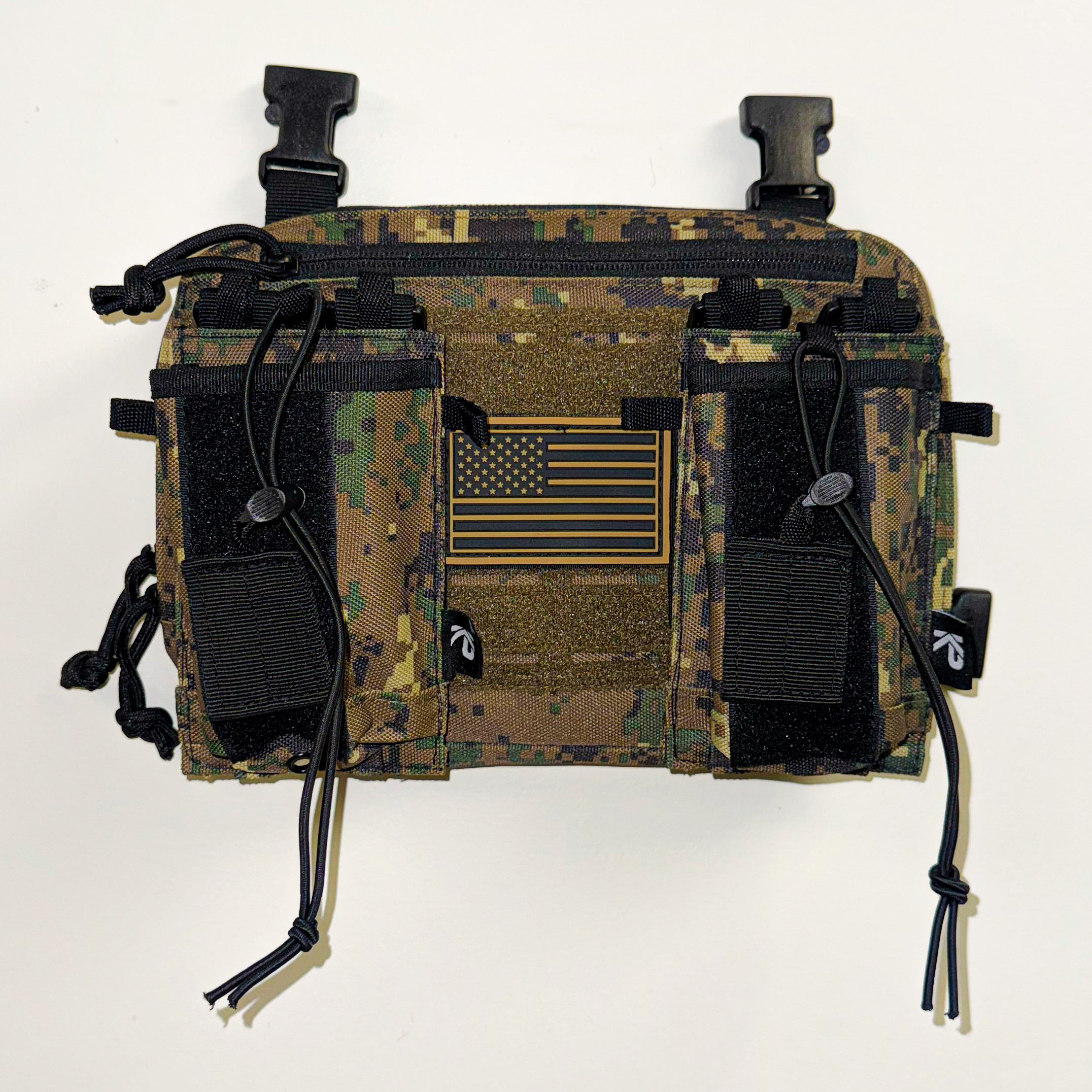 PREORDER KP Chest Harness - Gen 2 Camo