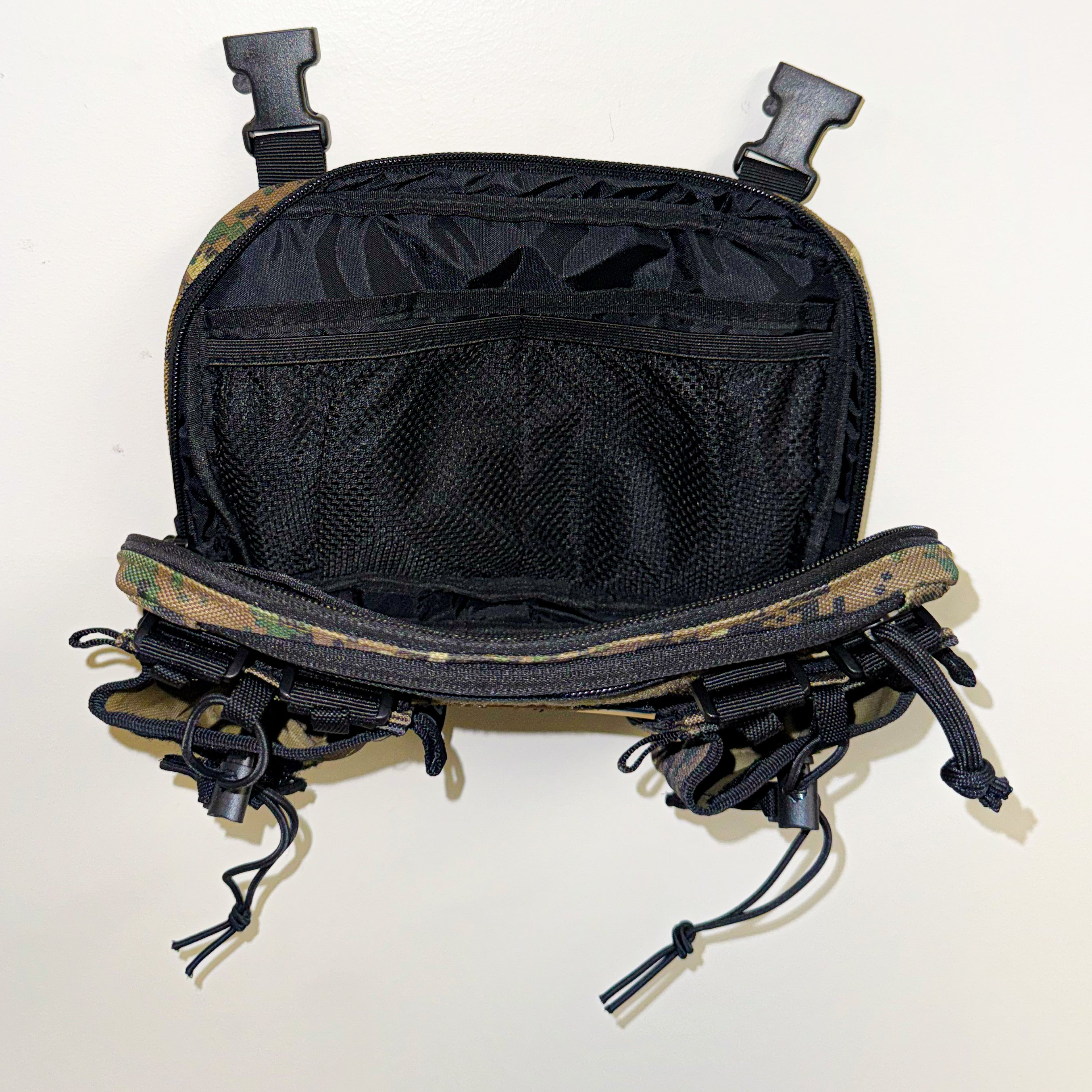 PREORDER KP Chest Harness - Gen 2 Camo