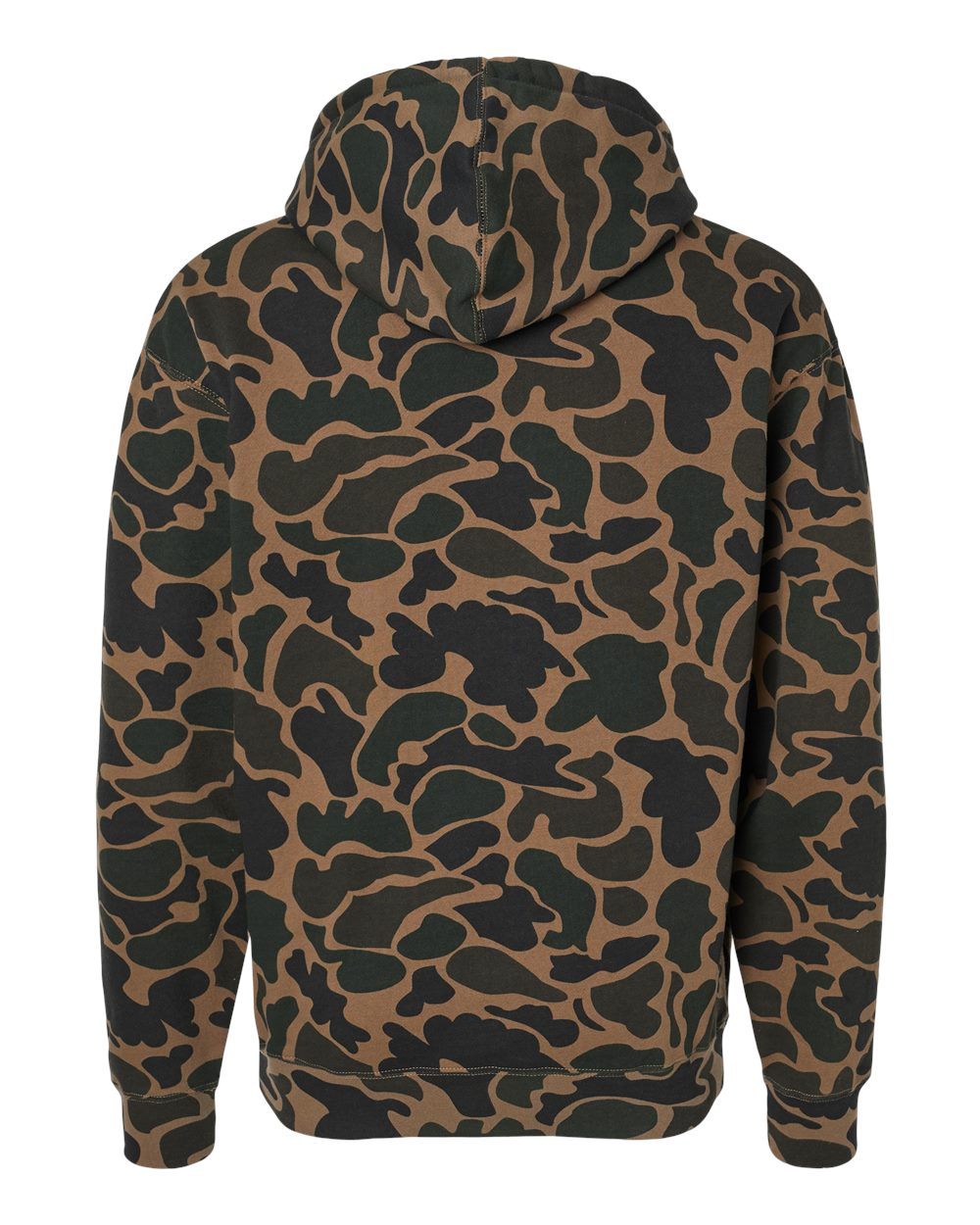 MEATDOG Duck Camo Hoodie