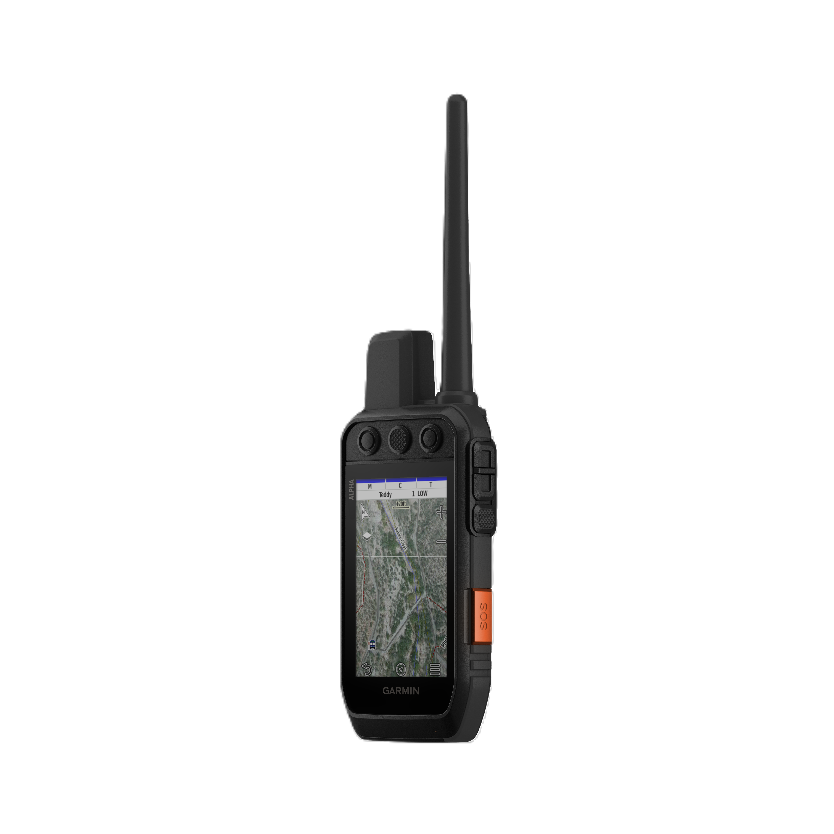 Garmin Alpha 300i Dog Tracking & Training Handheld