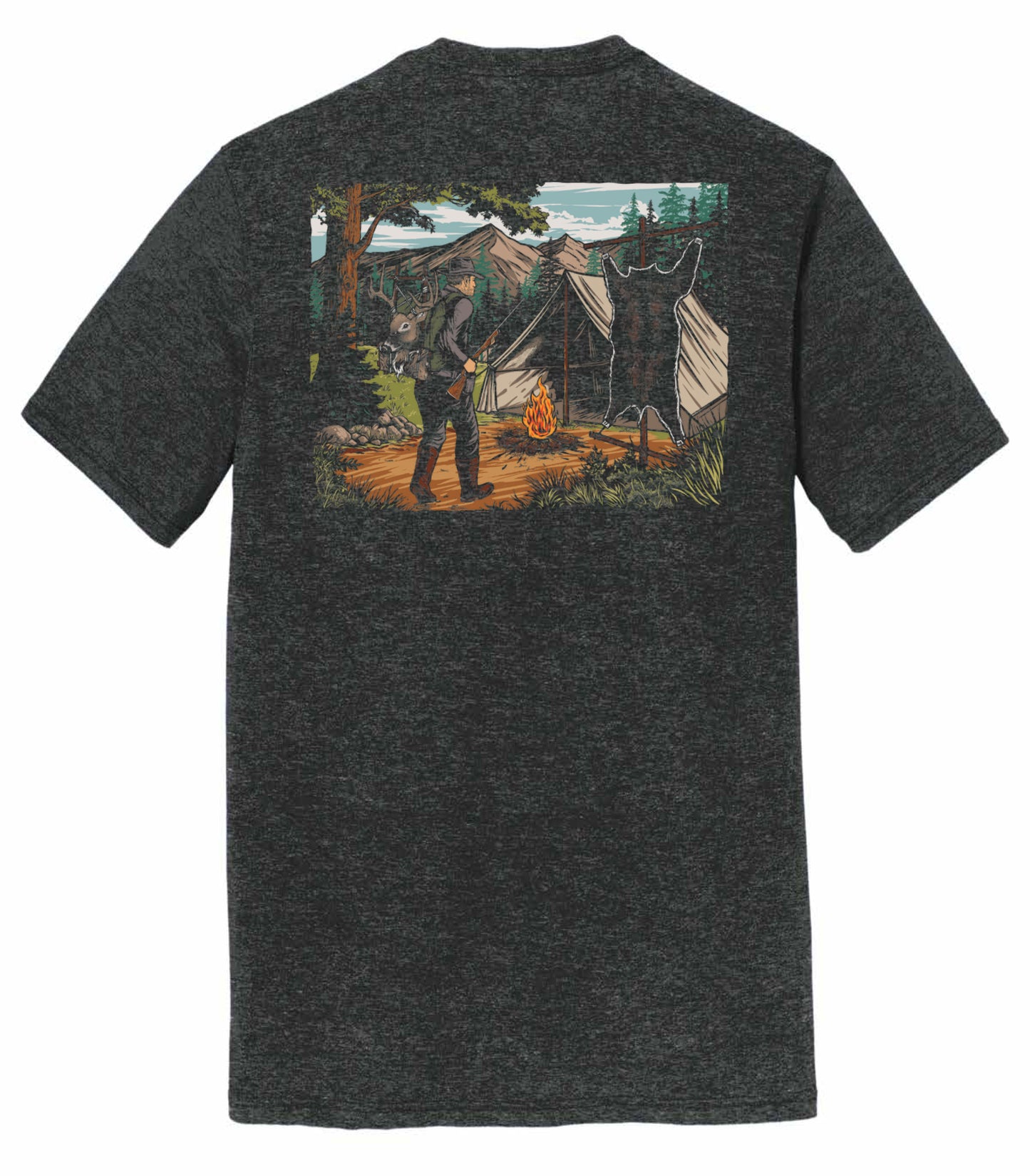 Camp and Hunt Shirt