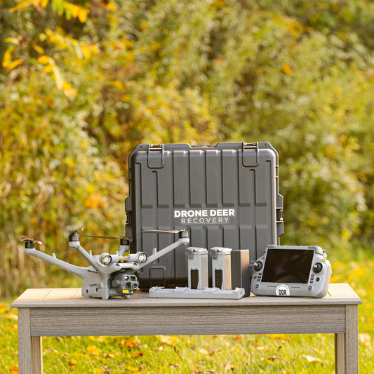 Essential Matrice 4TD Drone Recovery Kit