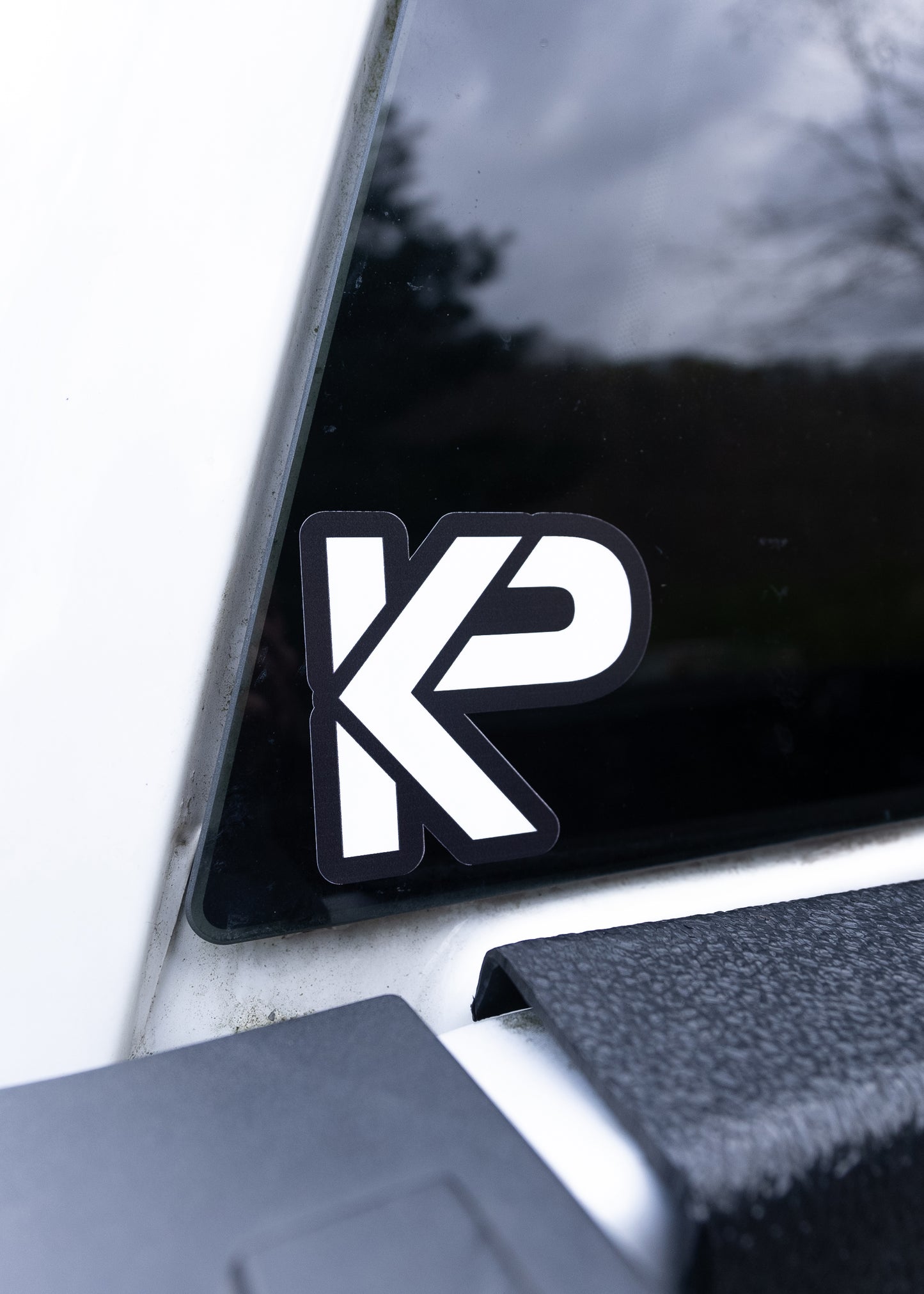 KP Sticker