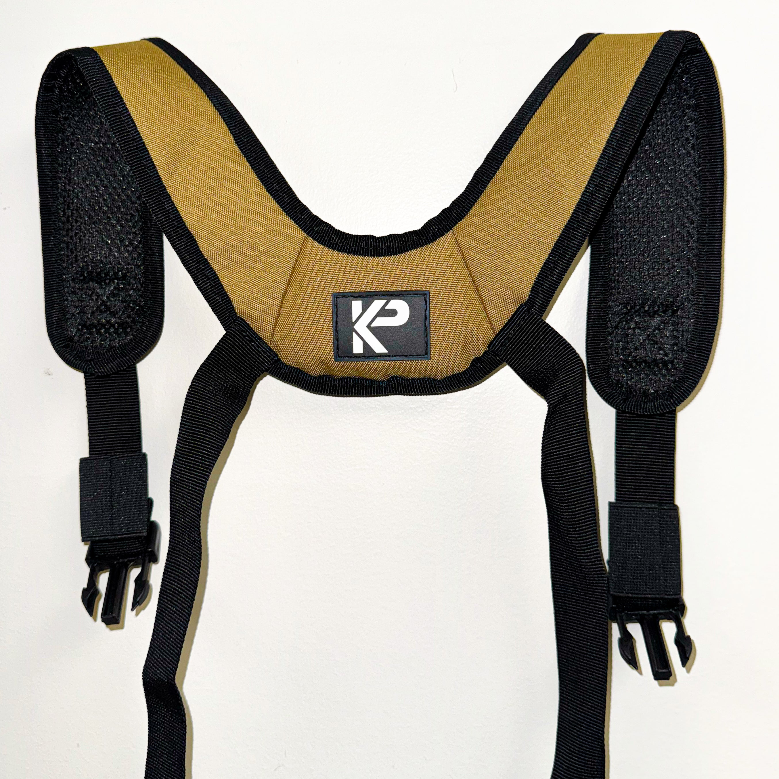 PREORDER KP Chest Harness - Gen 2 Tan