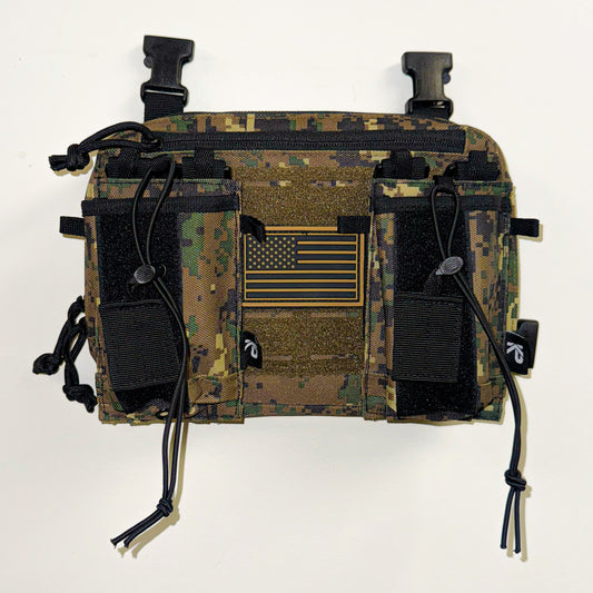 KP Chest Harness - Gen 2 Tan