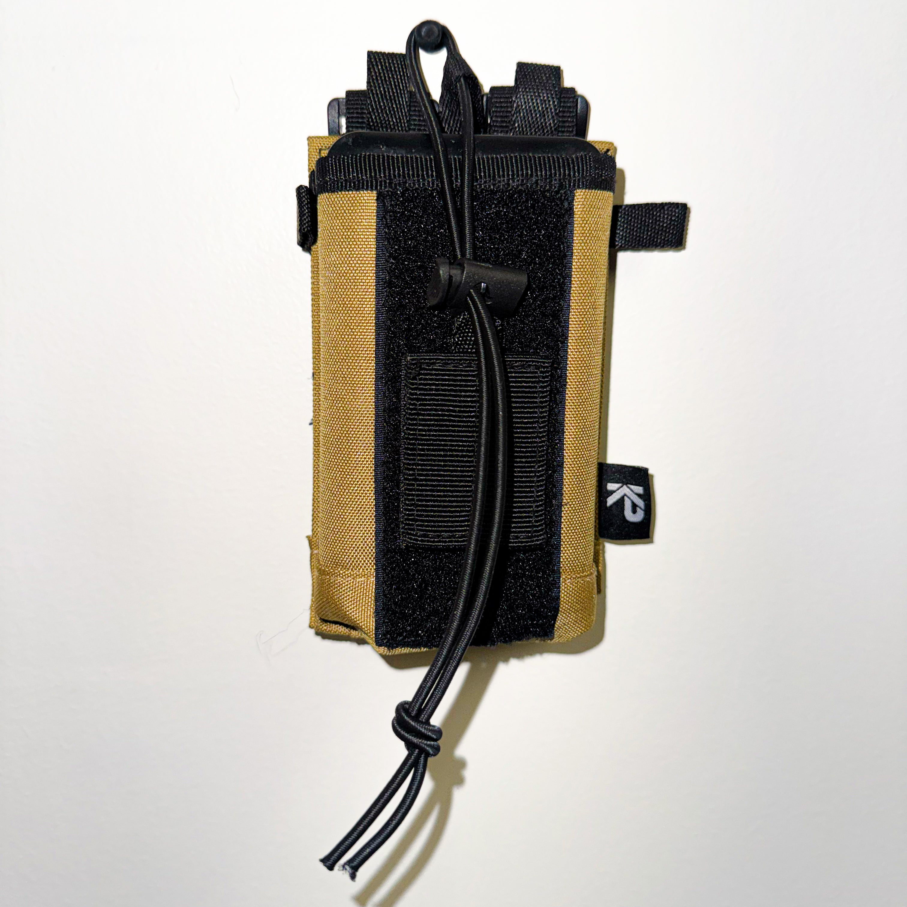 Chest Harness Pouch (tan)
