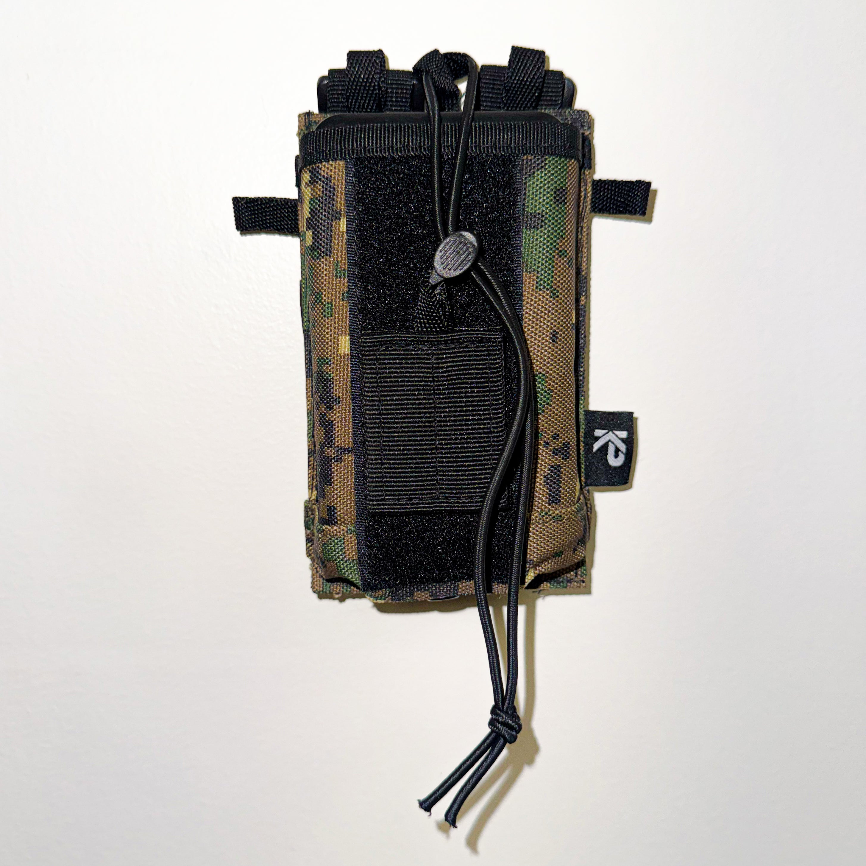 Chest Harness Pouch (camo)