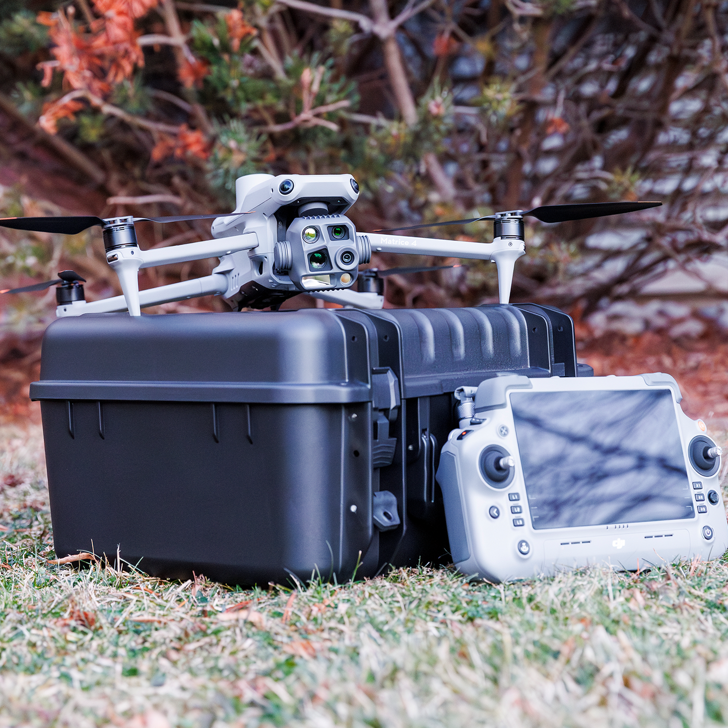 Matrice 4T Thermal Drone w/ DJI Care PLUS