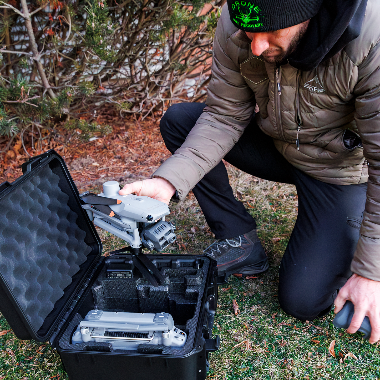 Matrice 4T Thermal Drone w/ DJI Care PLUS