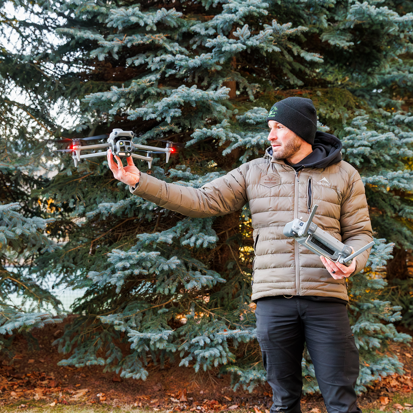 Matrice 4T Thermal Drone w/ DJI Care PLUS