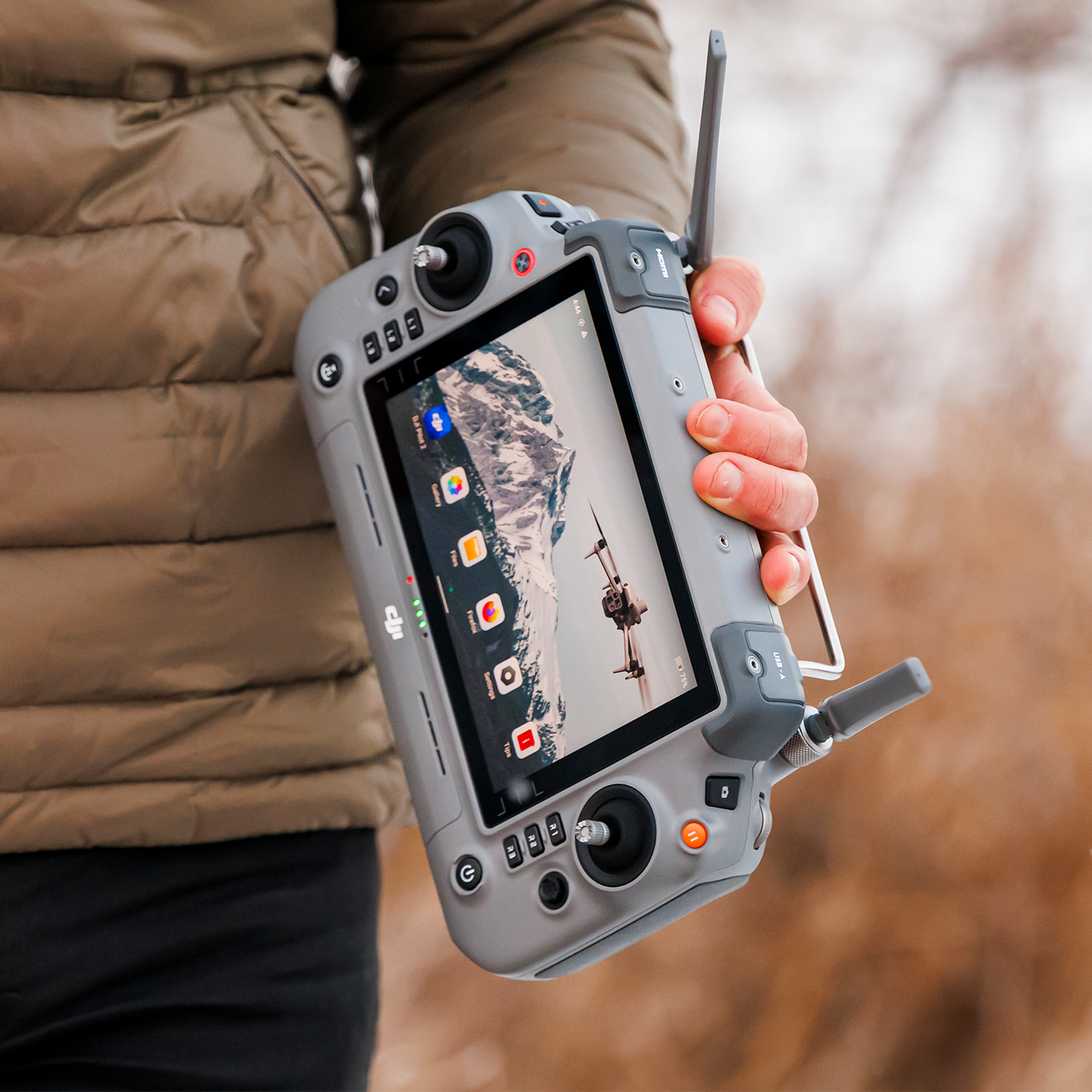 Matrice 4T Thermal Drone w/ DJI Care PLUS
