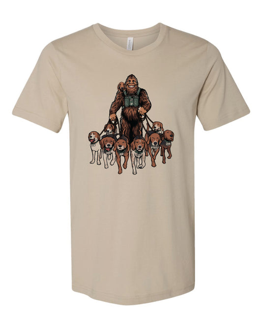 Sasquatch Walking MEATDOGS