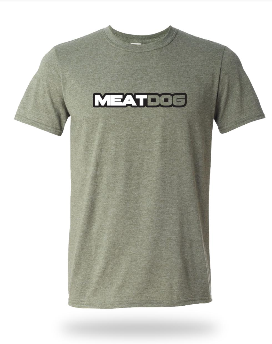 MEATDOG Text Shirt