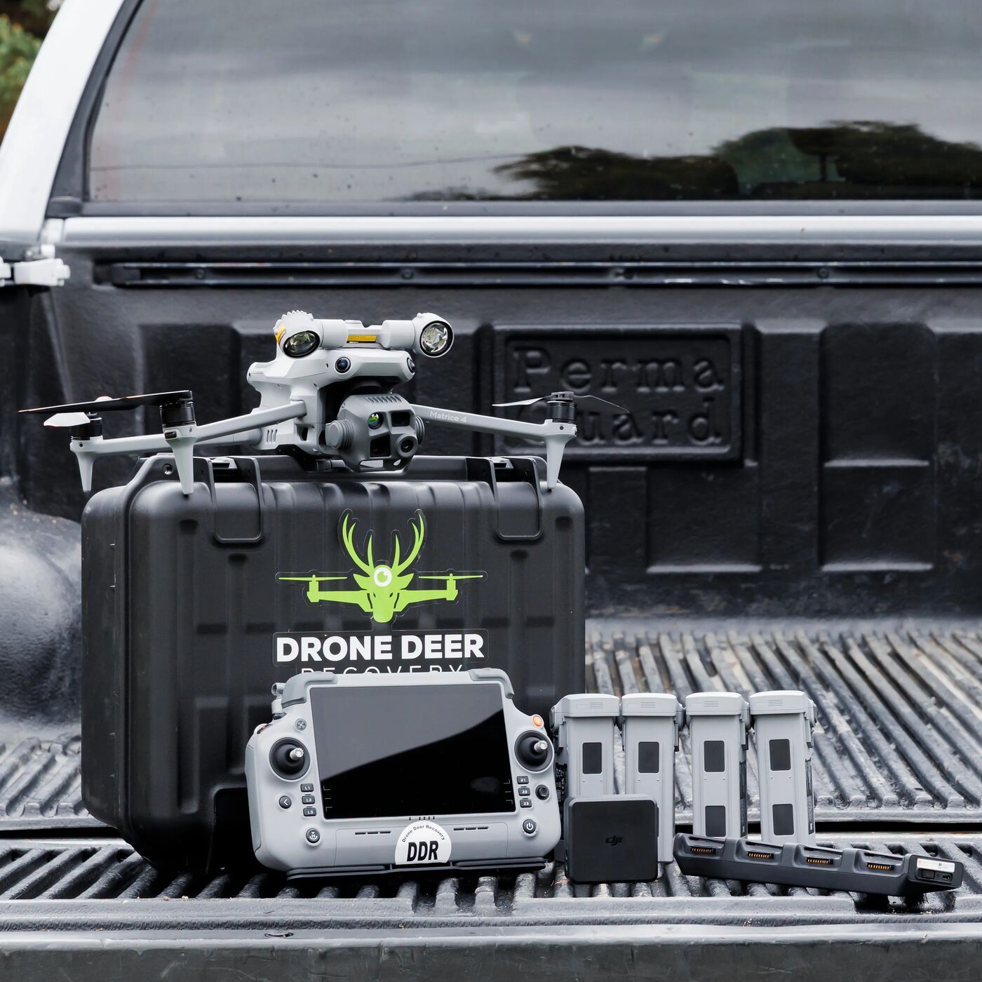 Essential Matrice 4T Drone Recovery Kit