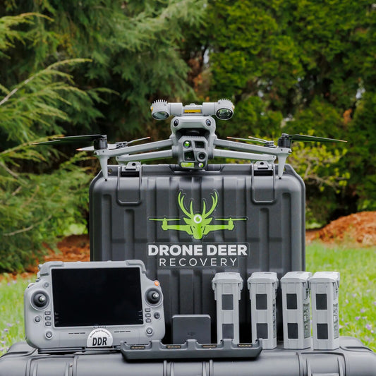 Essential Matrice 4T Drone Recovery Kit