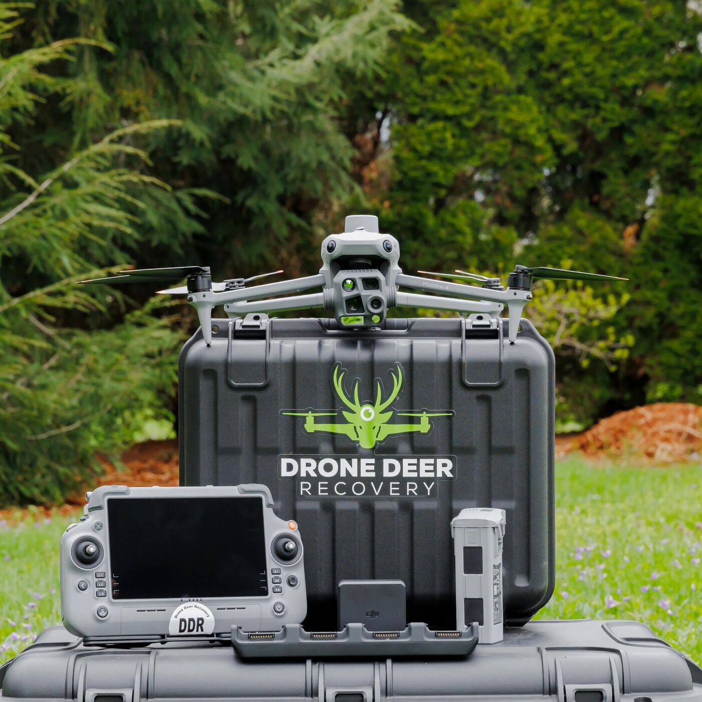 Matrice 4T Thermal Drone w/ DJI Care PLUS