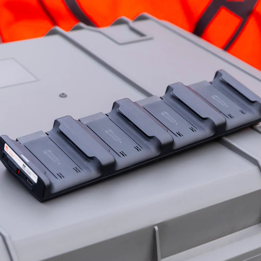 DJI Matrice 4T Battery Charging Hub