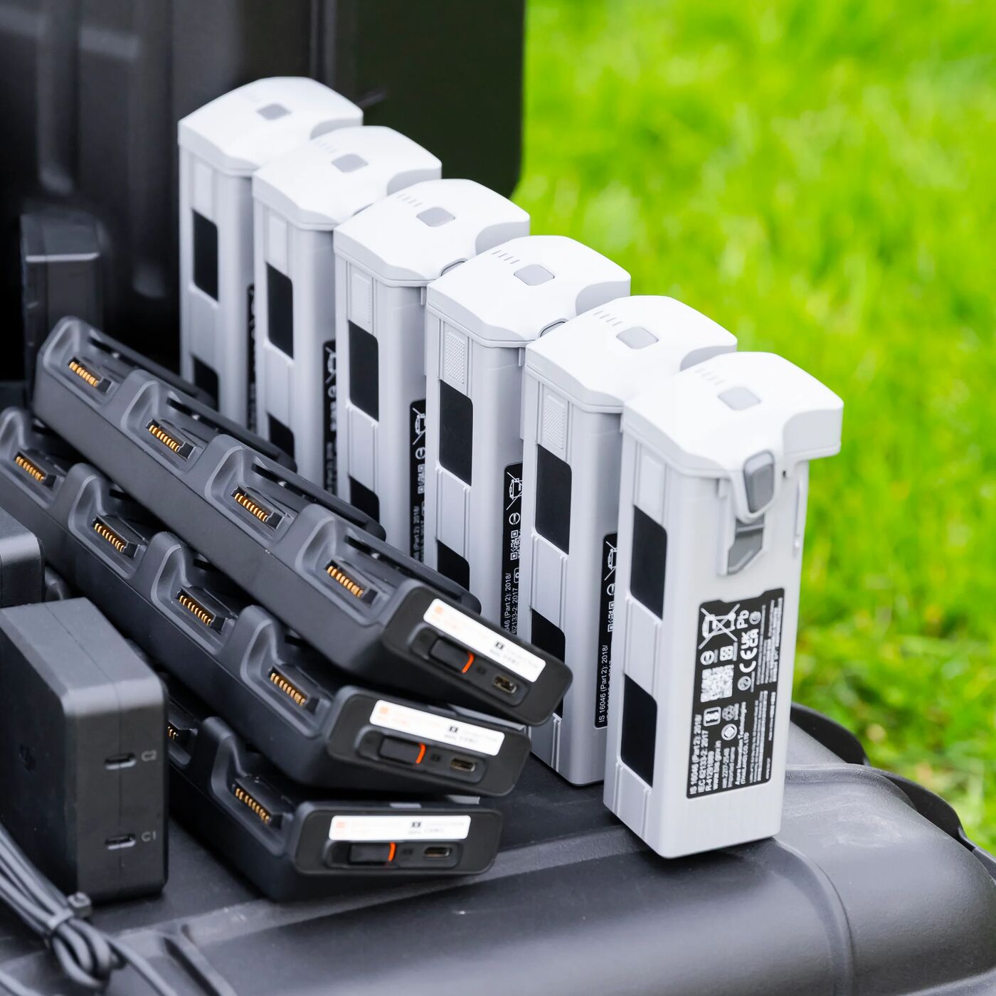 DJI Matrice 4 Series Battery