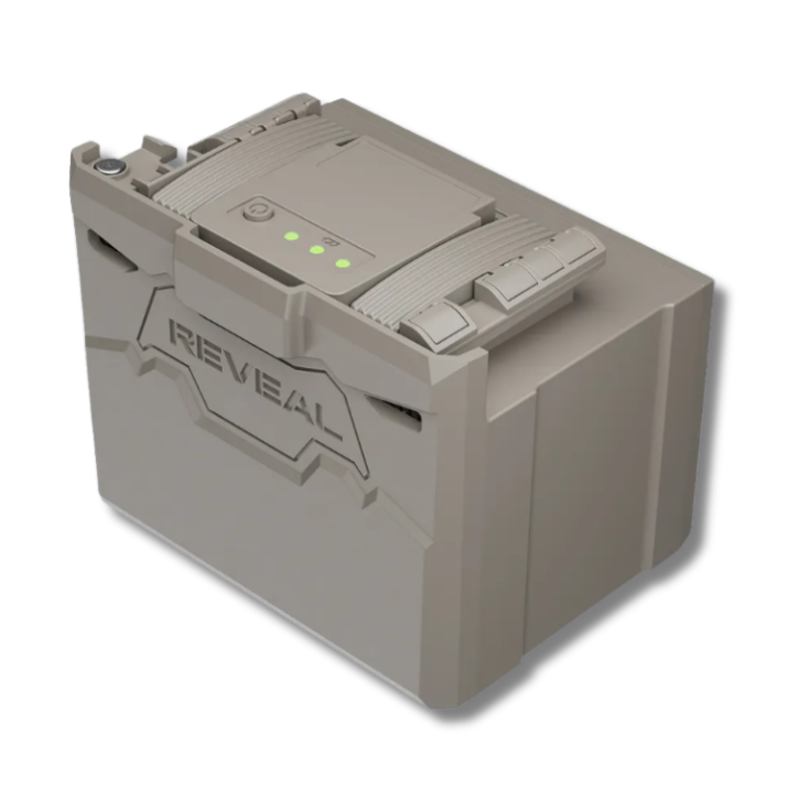 Tactacam FlexPack R10 Power System