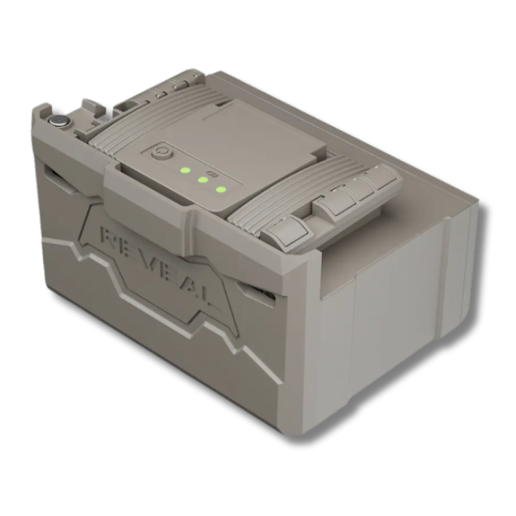 Tactacam FlexPack R5 Power System